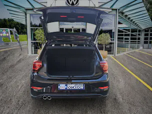 VW Polo 2.0 TSI GTI DSG
