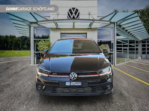 VW Polo 2.0 TSI GTI DSG