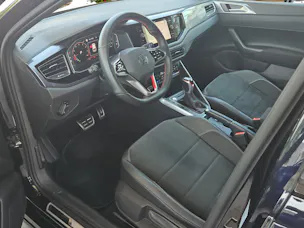 VW Polo 2.0 TSI GTI DSG