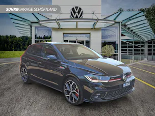 VW Polo 2.0 TSI GTI DSG