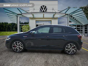 VW Polo 2.0 TSI GTI DSG