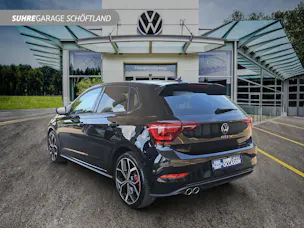 VW Polo 2.0 TSI GTI DSG