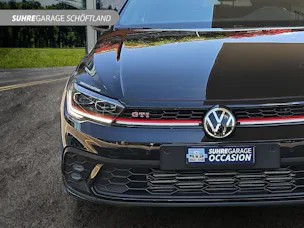 VW Polo 2.0 TSI GTI DSG