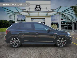 VW Polo 2.0 TSI GTI DSG