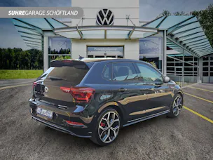 VW Polo 2.0 TSI GTI DSG