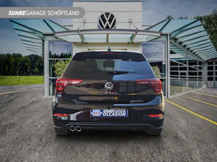VW Polo 2.0 TSI GTI DSG