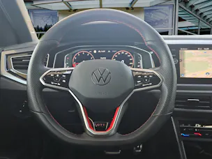 VW Polo 2.0 TSI GTI DSG