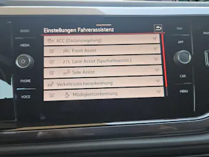 VW Polo 2.0 TSI GTI DSG