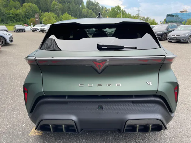 Cupra Raval 52 kWh VZ Extreme Launch Edition