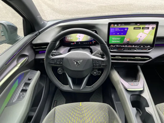 Cupra Raval 52 kWh VZ Extreme Launch Edition