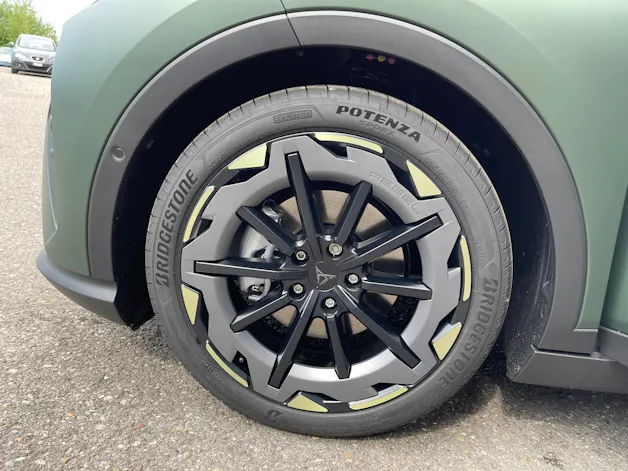 Cupra Raval 52 kWh VZ Extreme Launch Edition