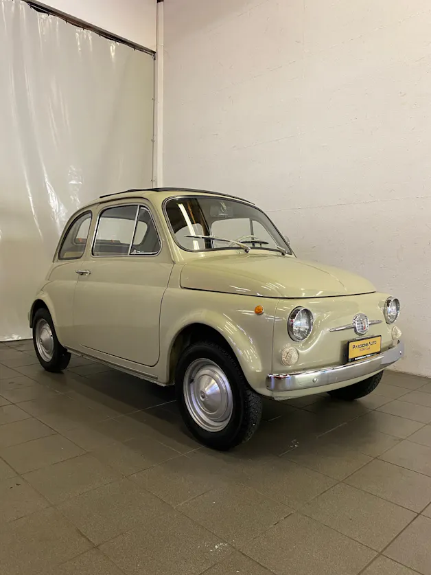 Fiat 500 F