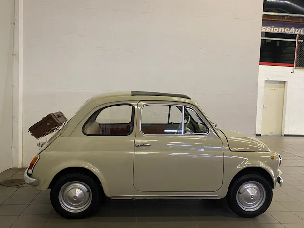 Fiat 500 F