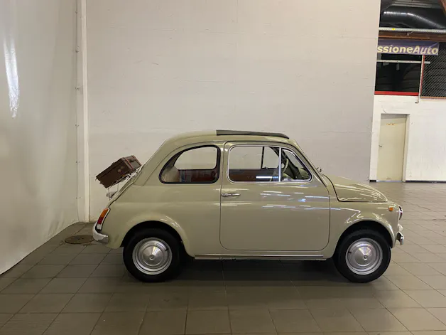 Fiat 500 F