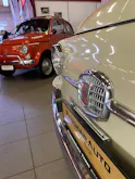 Fiat 500 F