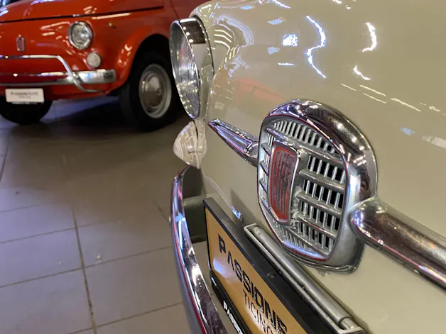Fiat 500 F