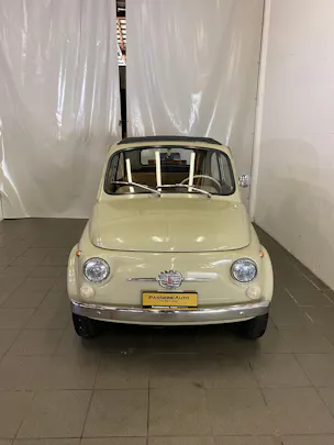 Fiat 500 F