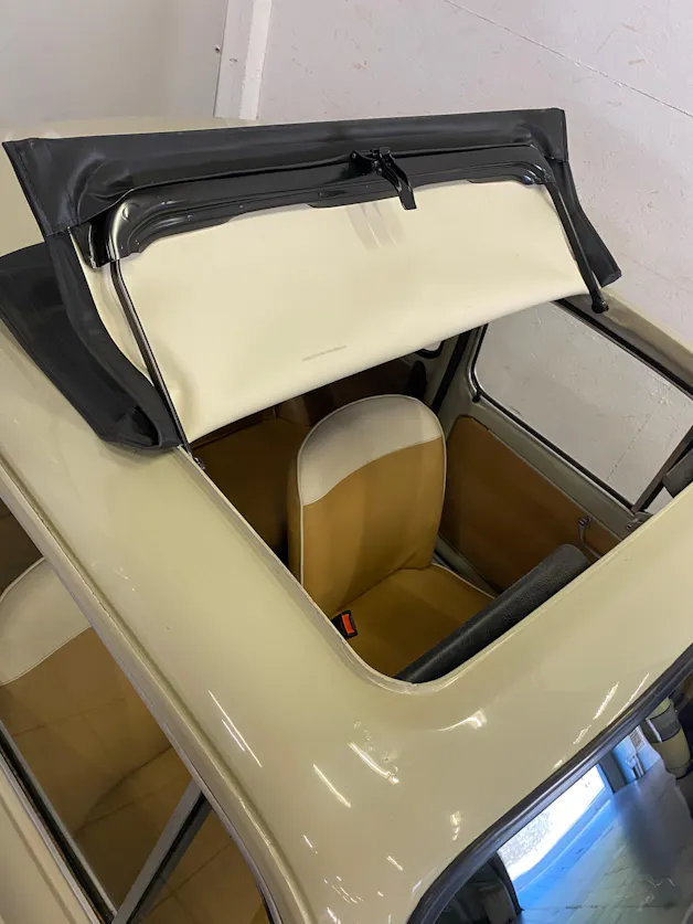 Fiat 500 F