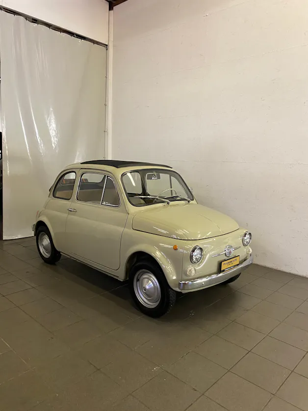 Fiat 500 F