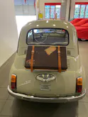 Fiat 500 F