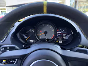 Porsche 718 Cayman GT4