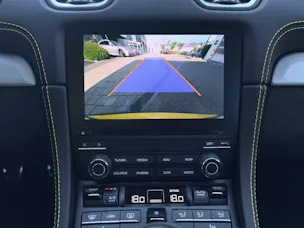 Porsche 718 Cayman GT4