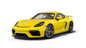 Porsche 718 Cayman GT4