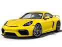 Porsche 718 Cayman GT4