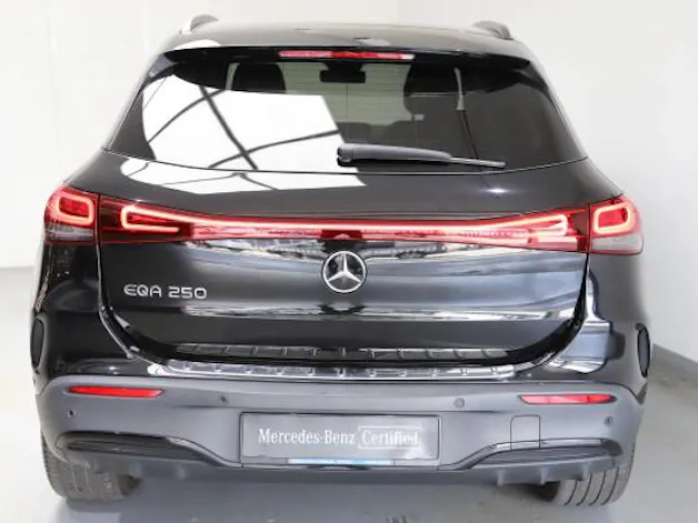 Mercedes-Benz EQA 250