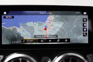Mercedes-Benz EQA 250