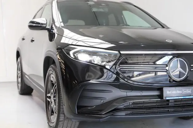 Mercedes-Benz EQA 250