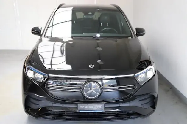 Mercedes-Benz EQA 250