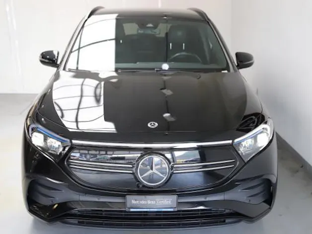 Mercedes-Benz EQA 250