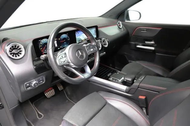 Mercedes-Benz EQA 250