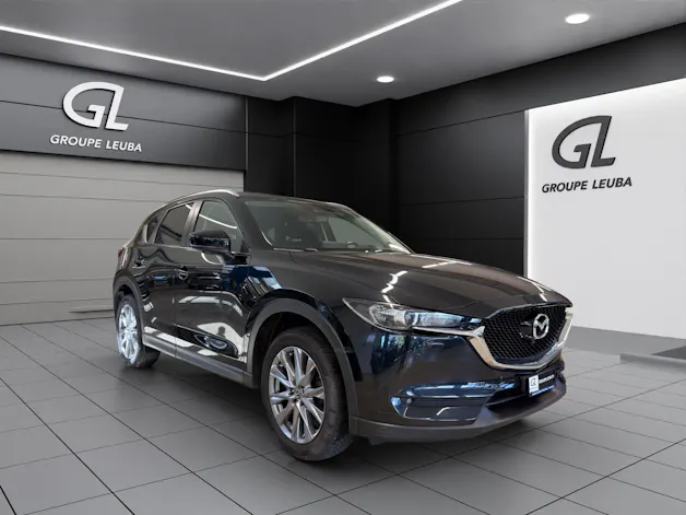 Mazda CX-5 G 165 Ambition P AWD
