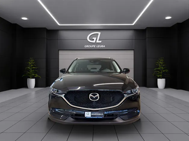 Mazda CX-5 G 165 Ambition P AWD