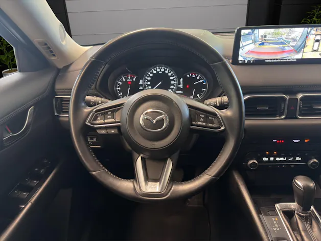 Mazda CX-5 G 165 Ambition P AWD