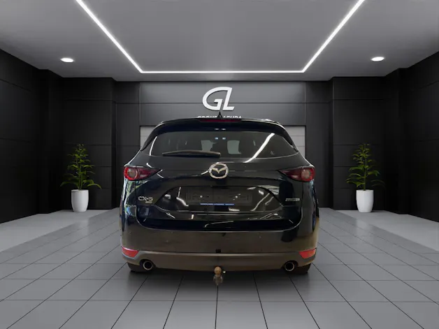 Mazda CX-5 G 165 Ambition P AWD