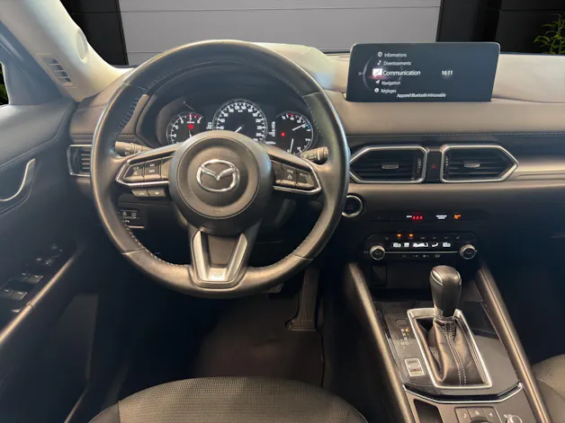 Mazda CX-5 G 165 Ambition P AWD