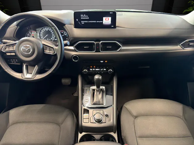 Mazda CX-5 G 165 Ambition P AWD