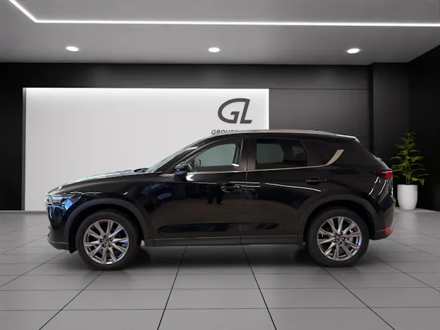 Mazda CX-5 G 165 Ambition P AWD
