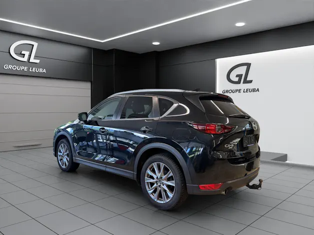 Mazda CX-5 G 165 Ambition P AWD