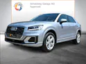 AUDI Q2 2.0 TFSI sport quattro S-tronic