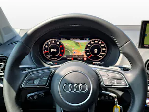 Audi Q2 2.0 TFSI sport quattro S-tronic