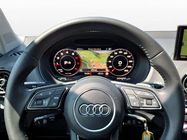 AUDI Q2 2.0 TFSI sport quattro S-tronic