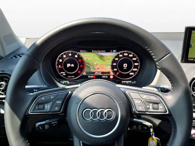 AUDI Q2 2.0 TFSI sport quattro S-tronic