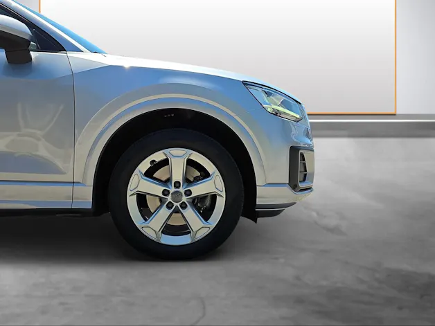 AUDI Q2 2.0 TFSI sport quattro S-tronic
