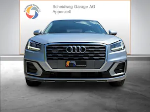 Audi Q2 2.0 TFSI sport quattro S-tronic