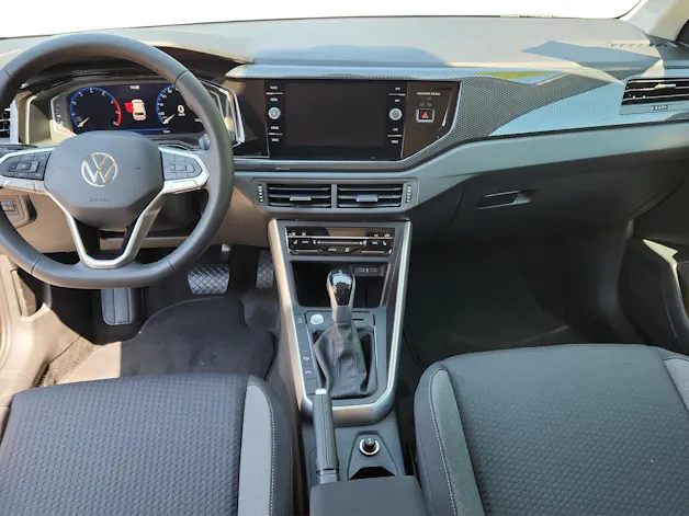 VW Polo 1.0 TSI Life DSG