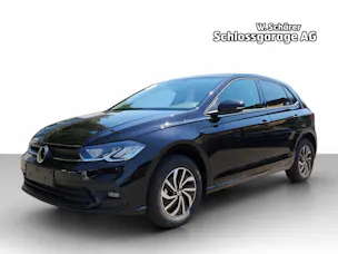 VW Polo 1.0 TSI Life DSG